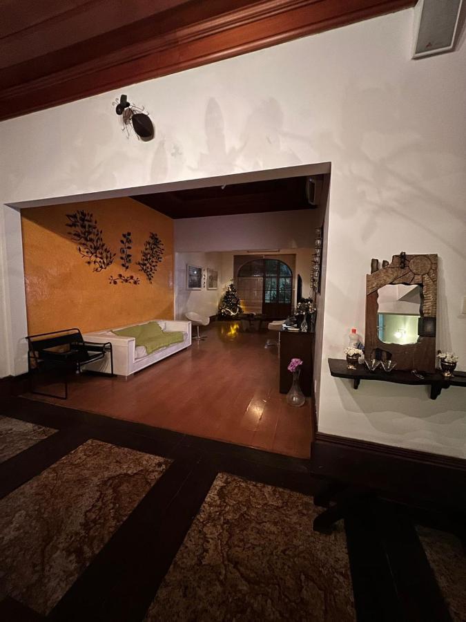 Hotel Casa Do Visconde Manaus Dış mekan fotoğraf